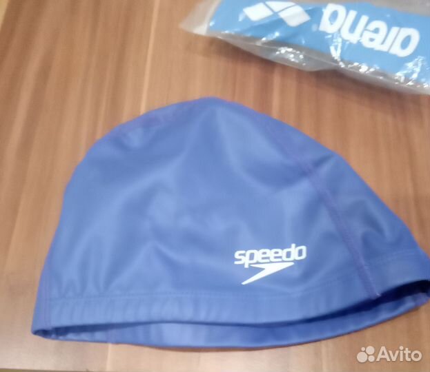 Шапка для плавания новая