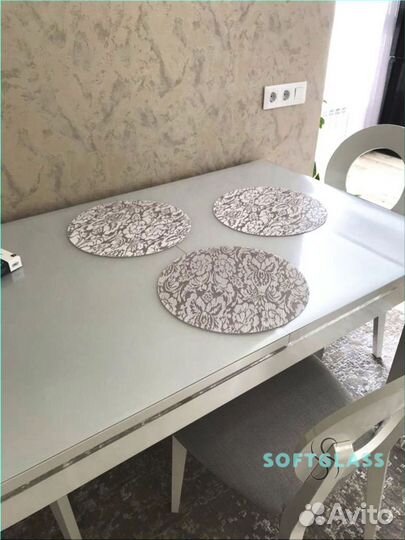 Пленка пвх, силиконовая скатерть