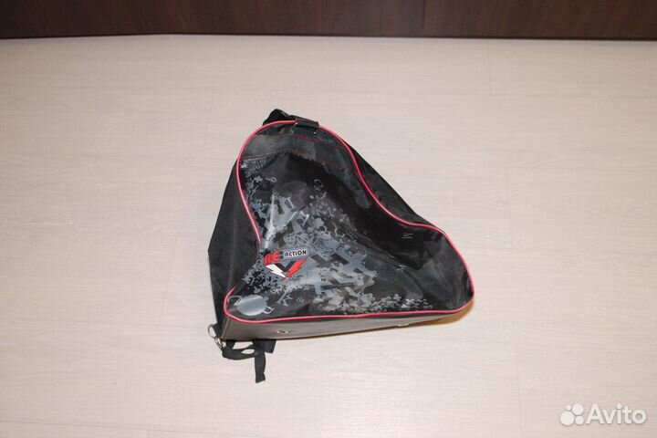 Роликовые коньки reaction r702m