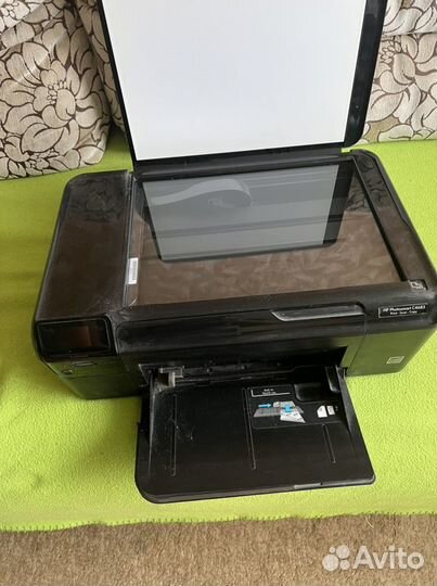 Принтер hp