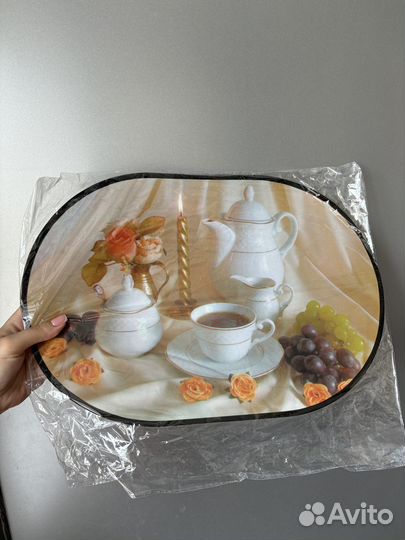 Сервировочные салфетки под горячее