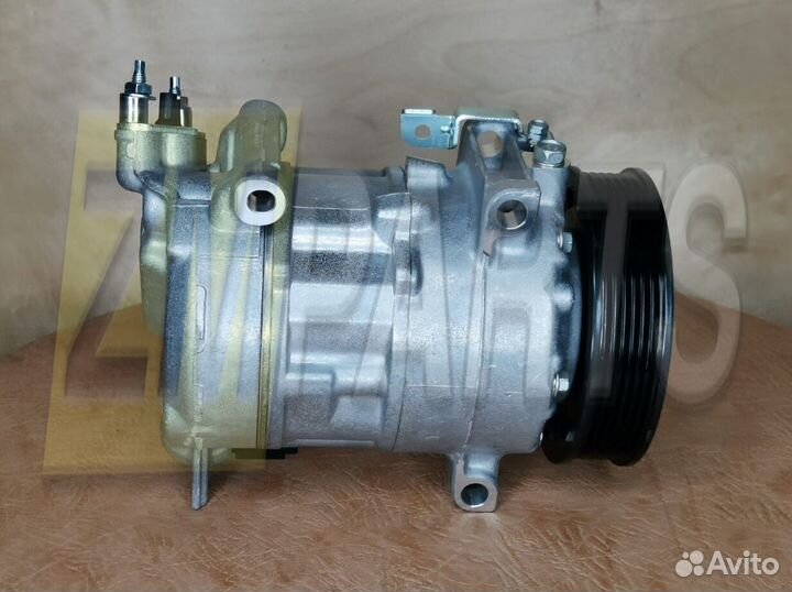 Компрессор кондиционера Берлинго, C4, 308, 5008