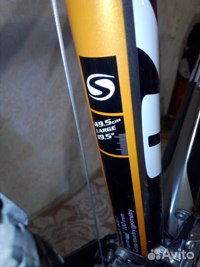 Велосипед Stels navigator 770 disk гидравлика