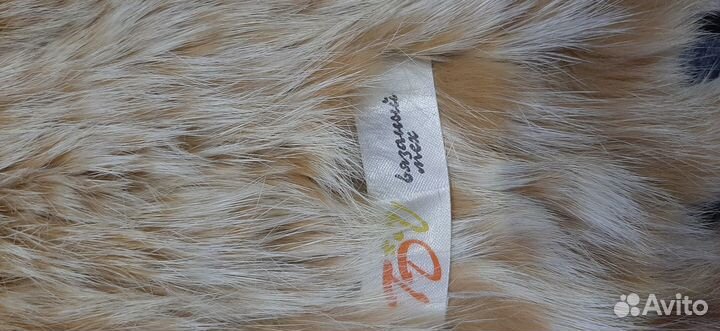 Вязаная шапка и шарф