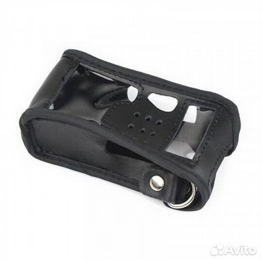 Чехол кожаный для рации Baofeng UV-5R