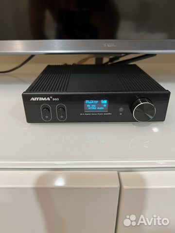 Усилитель звука