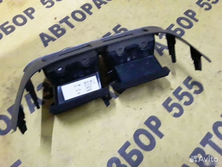 Дефлектор воздушный Chevrolet Cobalt