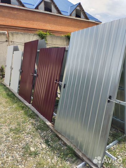 Профильная труба