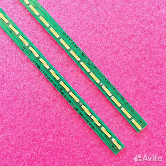 Новая) подсветка для TV 55 V15.5 ART3 UD REV0.1