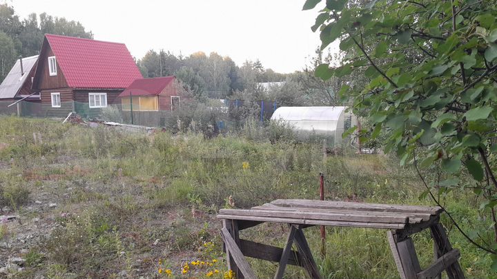 Участок 10 сот. (СНТ, ДНП)