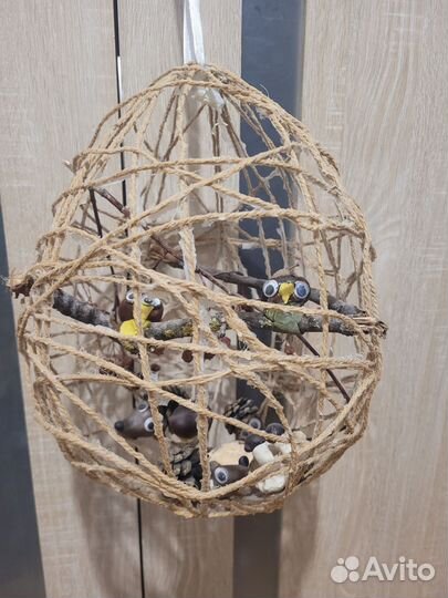 Поделкa в сад, школу