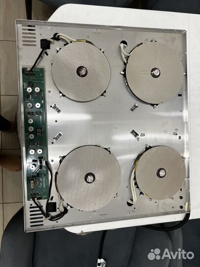 Варочная панель электрическая hansa