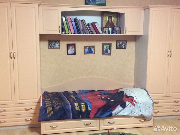 Мебель для детской комнаты