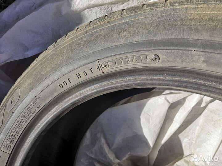 Toyo Proxes R36 225/55 R19 99V