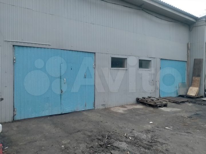 Склад, 95 м²