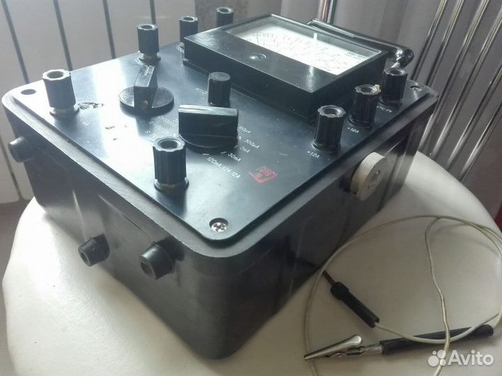 Электроизмерительные приборы СССР 61/85гг