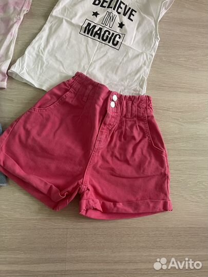 Вещи на девочек 140 zara,gulliver,lc waikiki