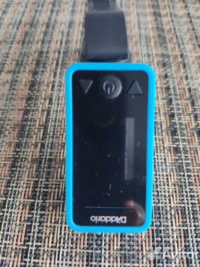 Камертон электронный для гитары