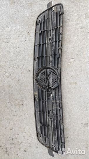 Решетка радиатора Opel meriva A