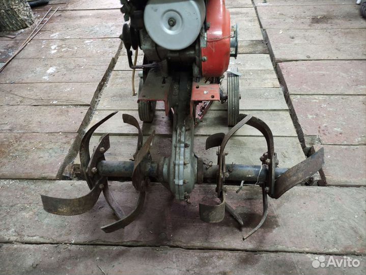 Культиватор