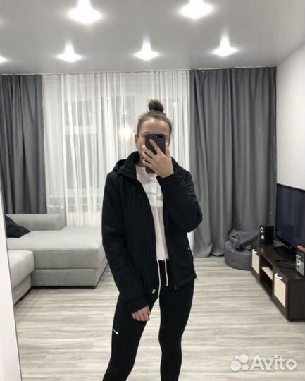 Ветровка женская nike