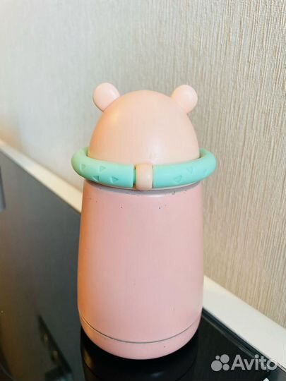 Термос детский вакуумный 300 мл fissman