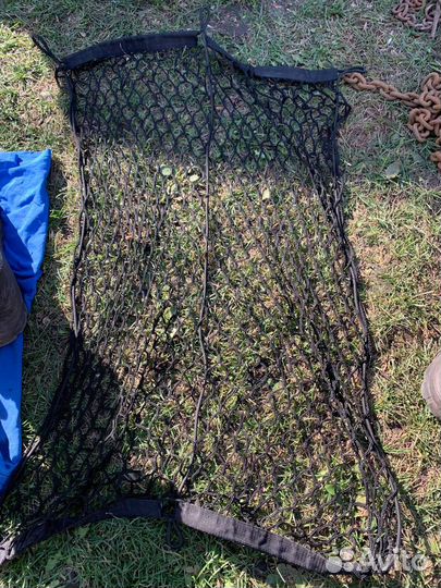 Сетка для багажника KIA