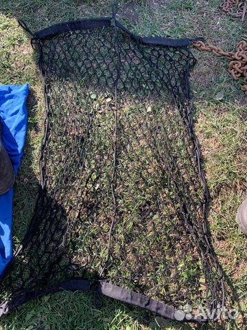 Сетка для багажника KIA