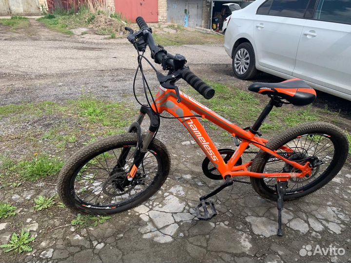 Детский велосипед nameless J2100D