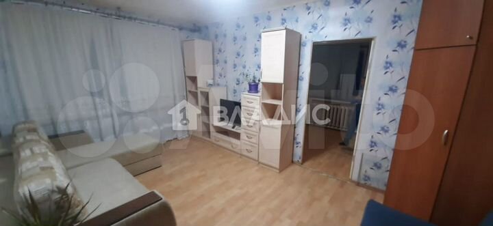 2-к. квартира, 38 м², 1/2 эт.