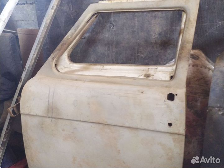 Запчасти газ 21