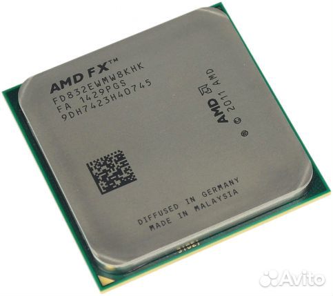 Связка fx 8320e