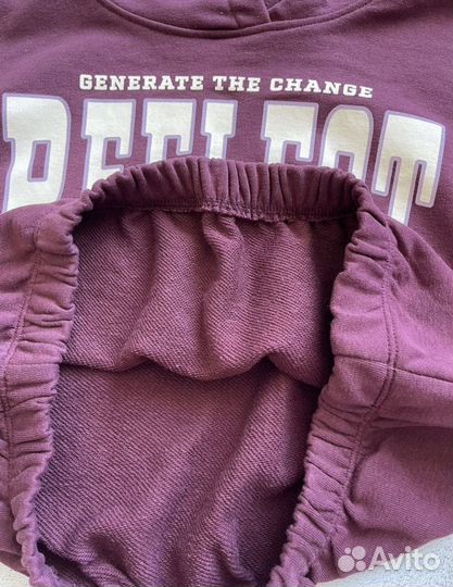 Толстовка hm 158-164