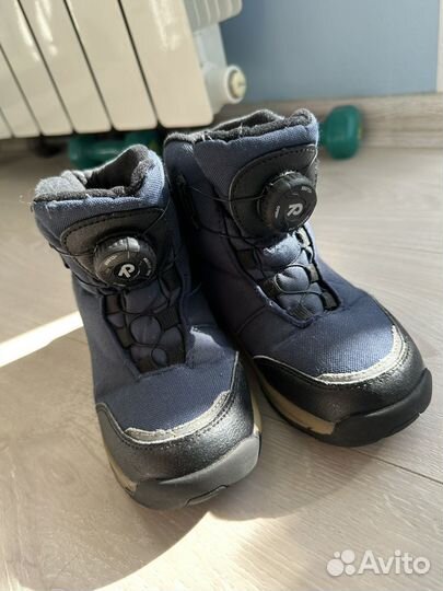 Зимние ботинки reima 30