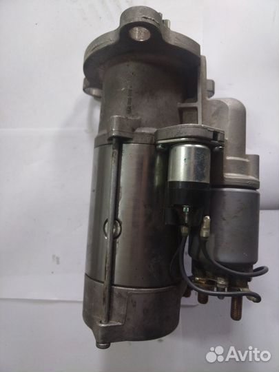 Стартер камаз