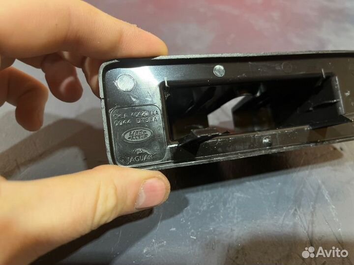 Накладка замка багажника Land Rover Range Rover