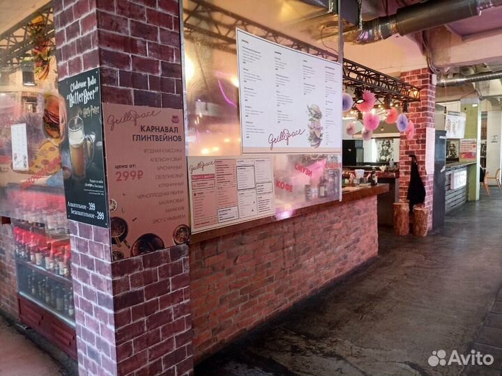 Готовый бизнес - Прибыльное кафе на фудкорте