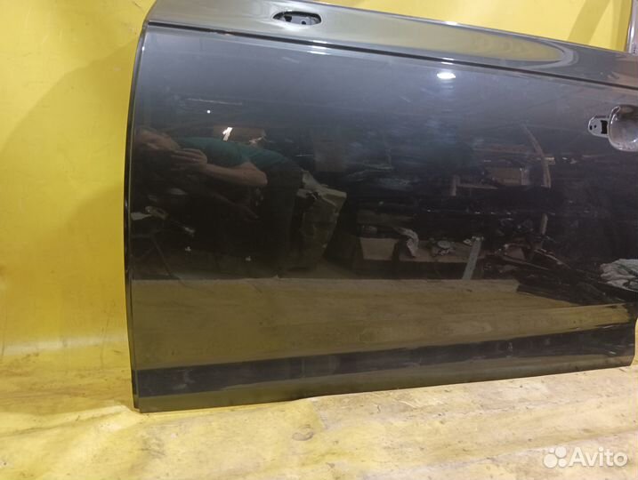Дверь передняя левая Audi A4 B9 2015 Ауди а 4