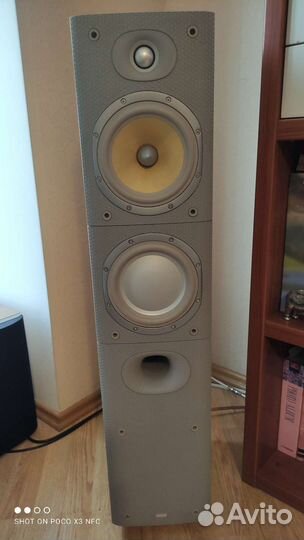 Акустические колонки