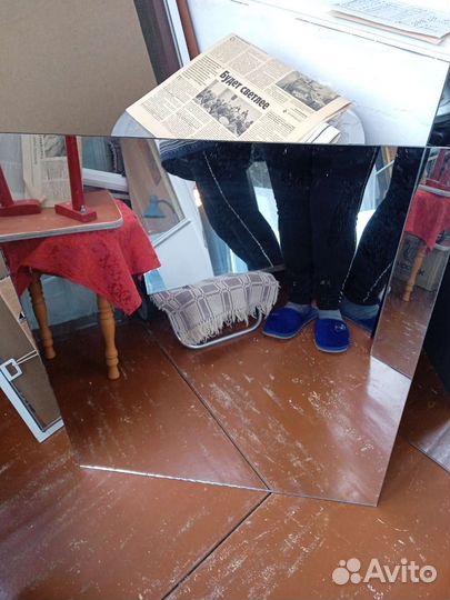 Зеркала Зеркало полотно