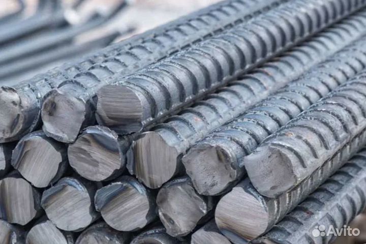 Арматура от тонны