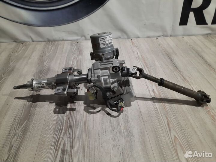 Электроусилитель руля эур рулевая колонка Kia ceed