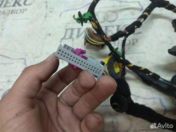 Проводка (коса) VW Tiguan 2007-2011