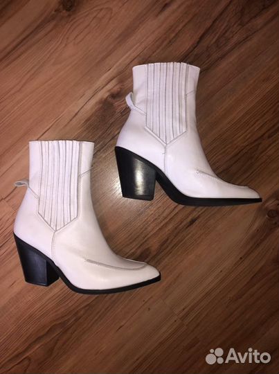 Ботильоны Mango