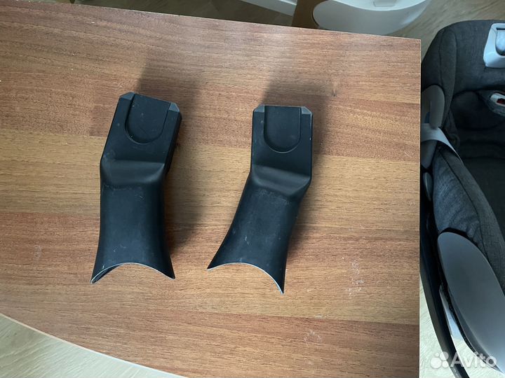 Автокресло cybex cloud z