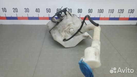 Бачок омывателя land rover freelander 2 (6GM14NL01)