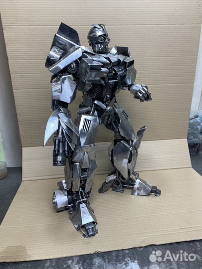 Эксклюзивные роботы (ручная работа)