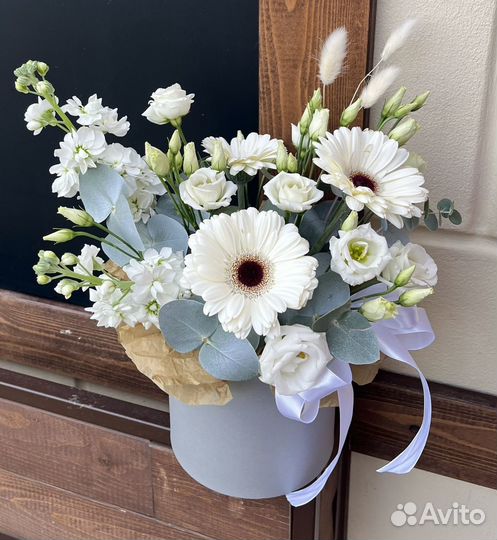 Цветы с доставкой