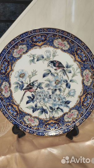 Тарелка декоративная Япония