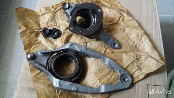 Вилка сцепления Dsg 7 DQ200